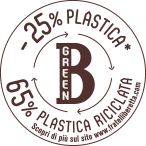 Logo campagna riciclo plastica